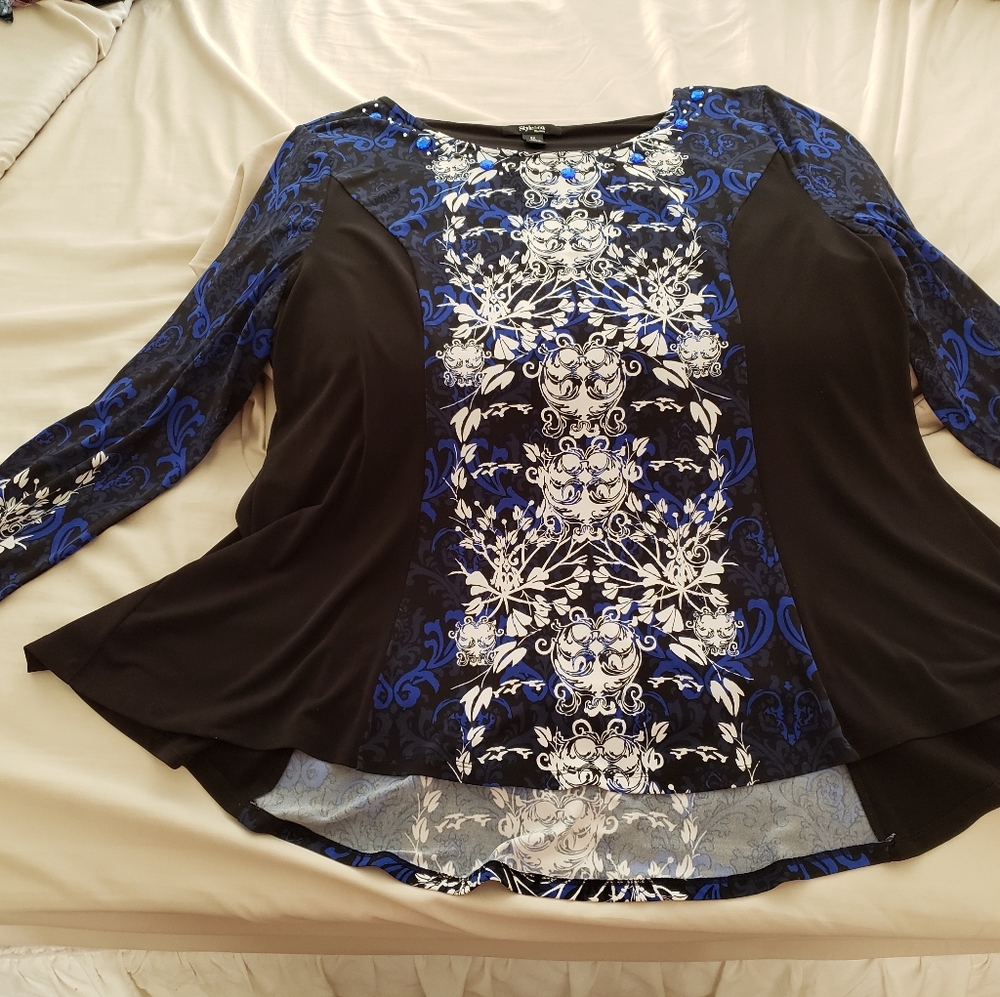 Dressy top